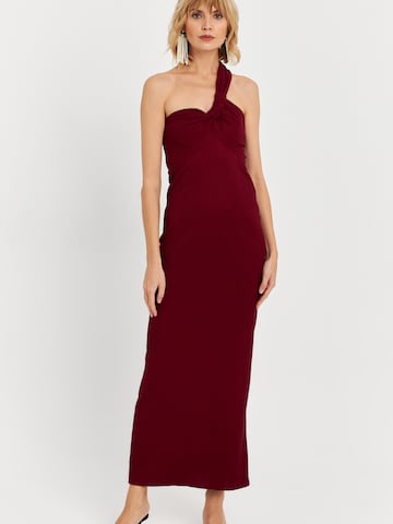 Cool & SexyHaljina - crvena boja