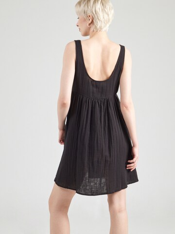 Robe 'IAFOXA' ICHI en noir