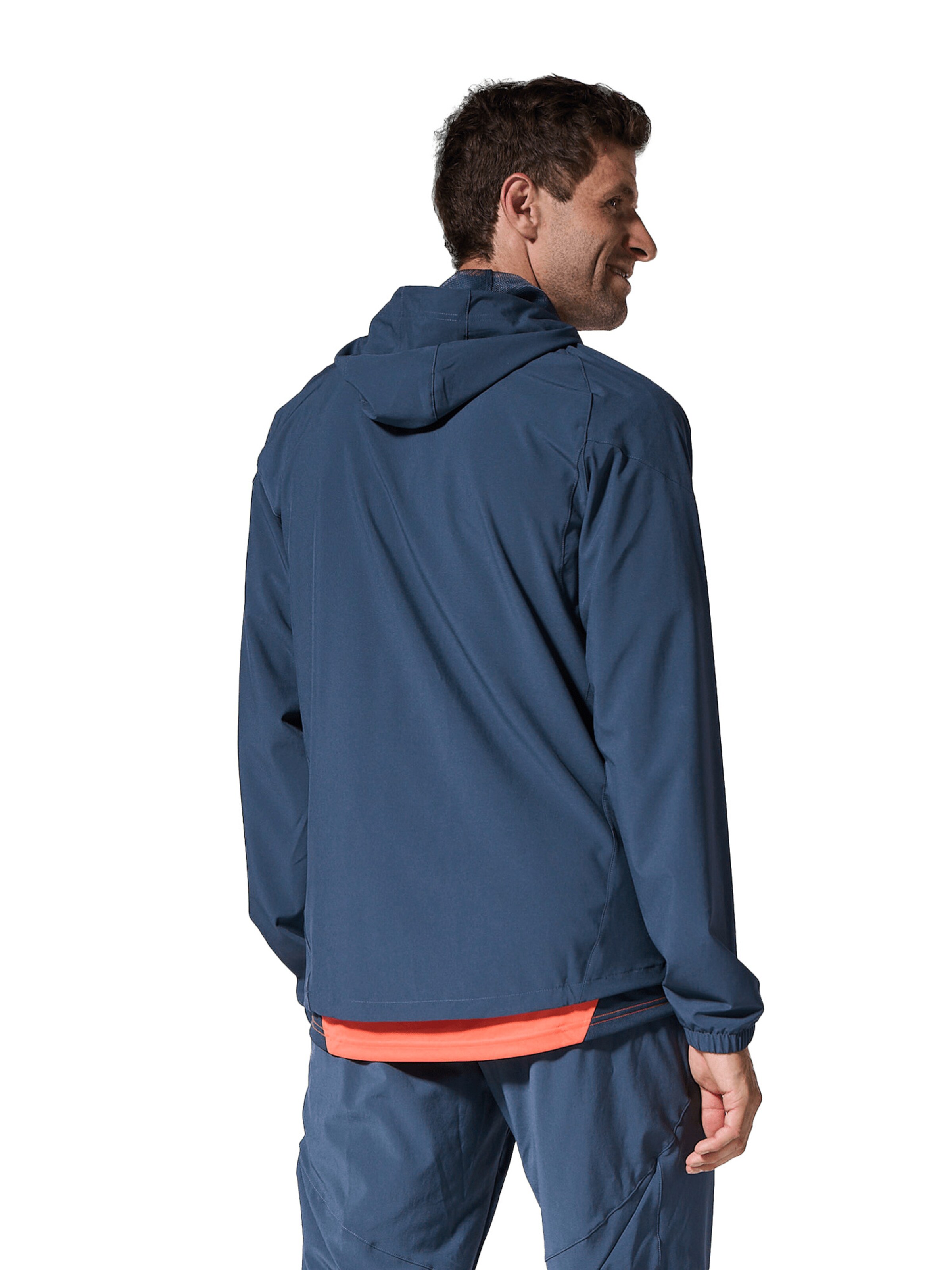 FC BAYERN MÜNCHEN - Chaqueta deportiva 'Away 25-26' en gris