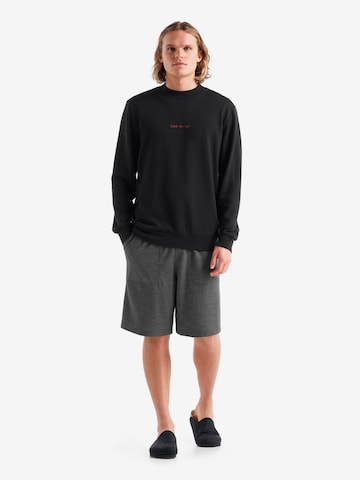 ICEBREAKER Regular Sportshorts in Grau