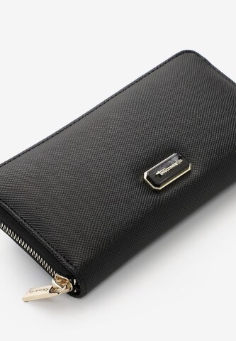 TAMARIS Wallet in Black