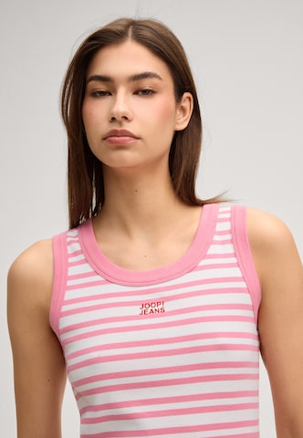 JOOP! Jeans Top ' Tiani ' in Pink