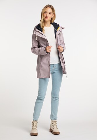 Schmuddelwedda Jacke in Pink