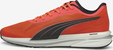 PUMA Sports shoe 'Velocity Nitro' in Orange: front