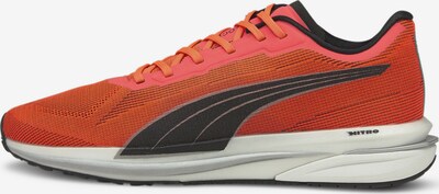 PUMA Sportschuh 'Velocity Nitro' in pink / rosa / schwarz, Produktansicht