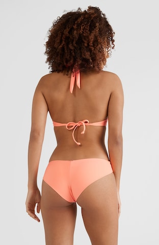 O'NEILL - Triángulo Top de bikini en naranja