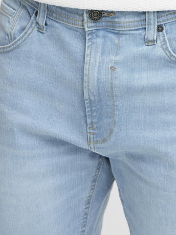 Regular Jean 'Twister' BLEND en bleu