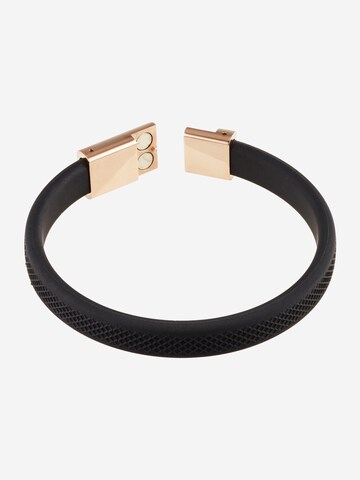 LACOSTE Armband in Zwart