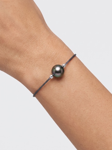 Ateliers Saint Germain - Pulsera 'MAENTAMA' en negro