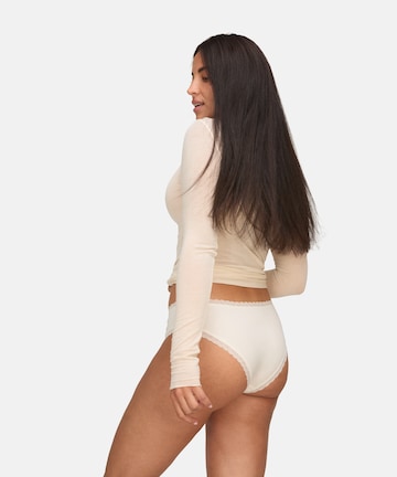 Hunkemöller Panty in White