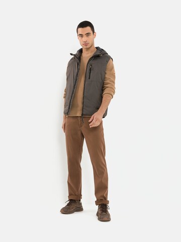 CAMEL ACTIVE Regular Broek in Bruin