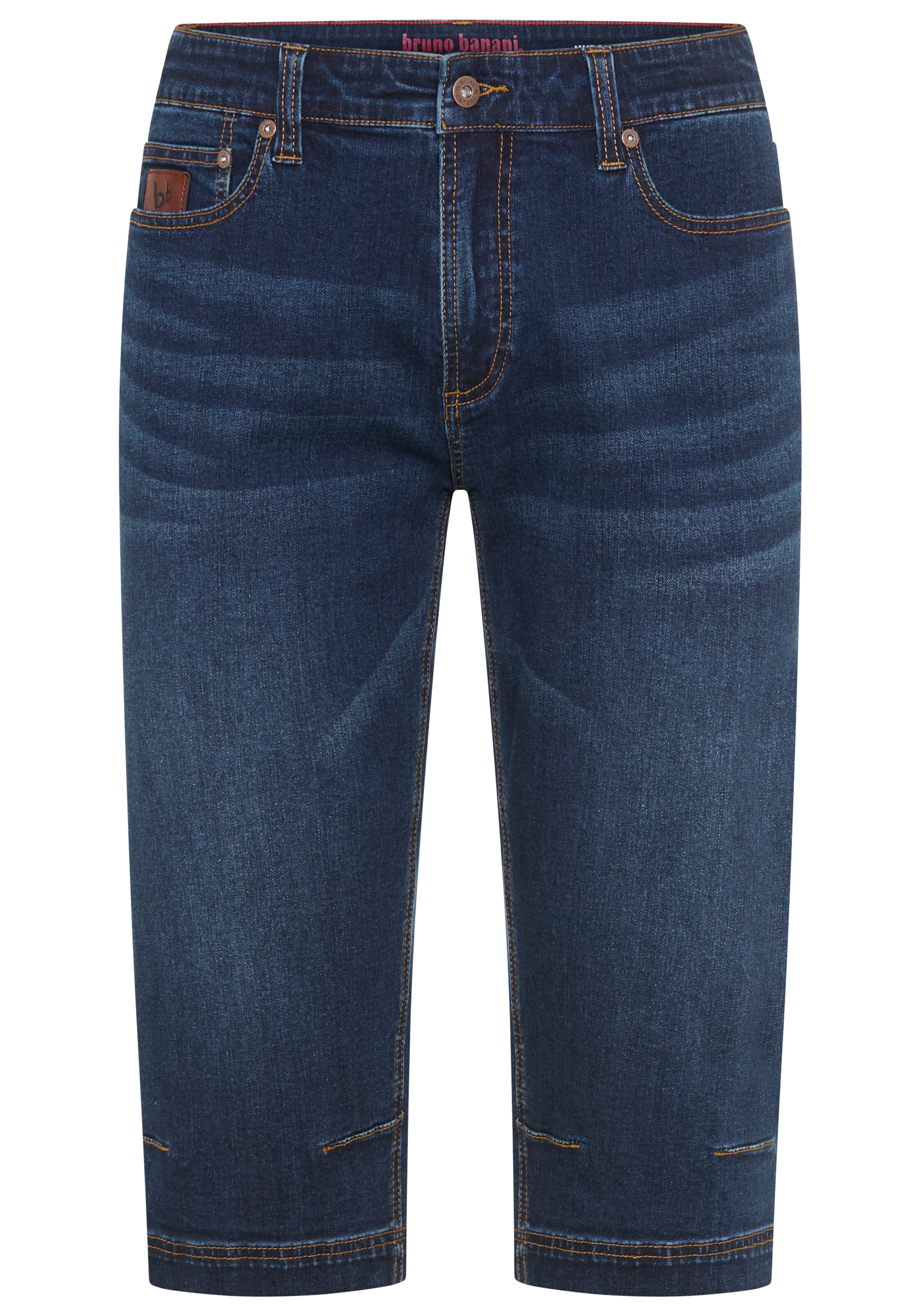 Bruno Banani LM Jeans in Blue: front