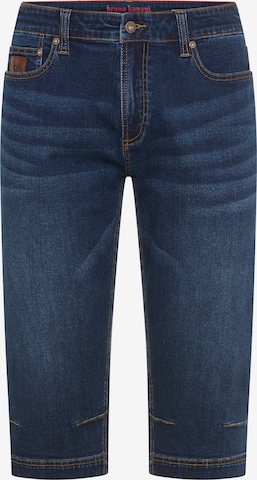 Bruno Banani LM Jeans in Blue: front