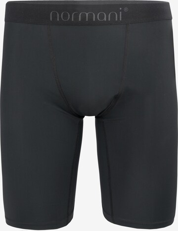 normani Boxer shorts in Black: front