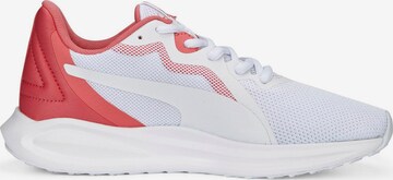 PUMA Athletic Shoes 'TWITCH RUNNER TWIST' in White