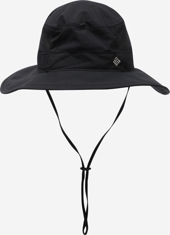 Chapeaux 'Bora Bora' COLUMBIA en noir