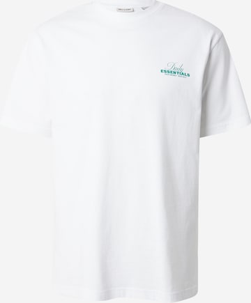 Only & Sons T-Shirt 'ONSFRED' in Weiß: Vorderseite