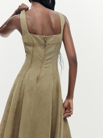 Robe Desigual en marron