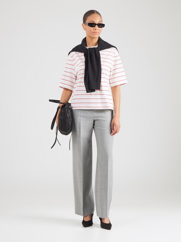TOMMY HILFIGER Tričko - Červená