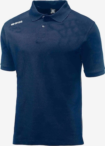 Errea Functioneel shirt 'Team' in Blauw: voorkant