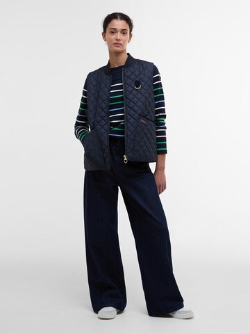 T-shirt 'Hawkins' Barbour en bleu