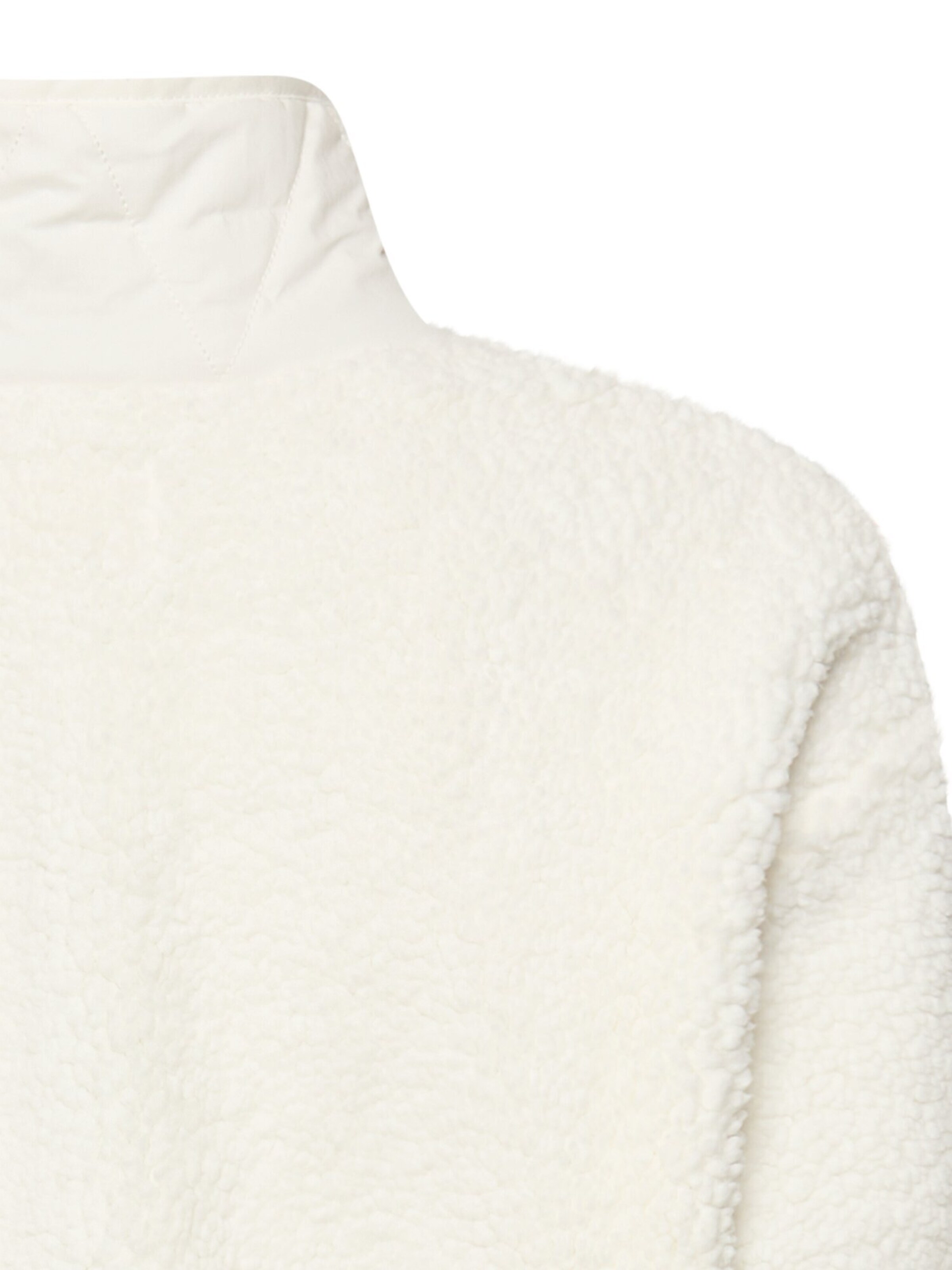 CAMEL ACTIVE Sweatshirt in Weiß