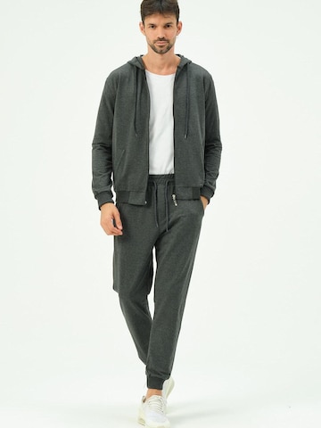 Pyjama C&City en gris