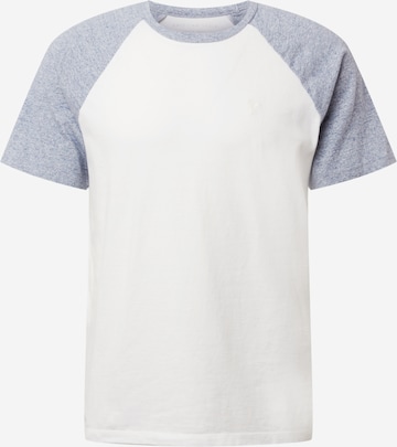 American Eagle Shirt in White: front