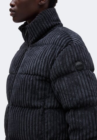 Veste d’hiver Colmar en noir