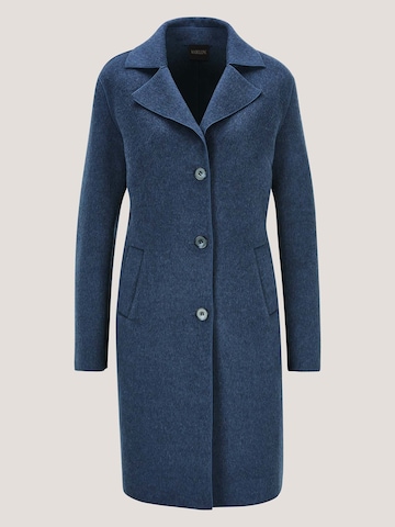 MADELEINE Tussenmantel in Blauw