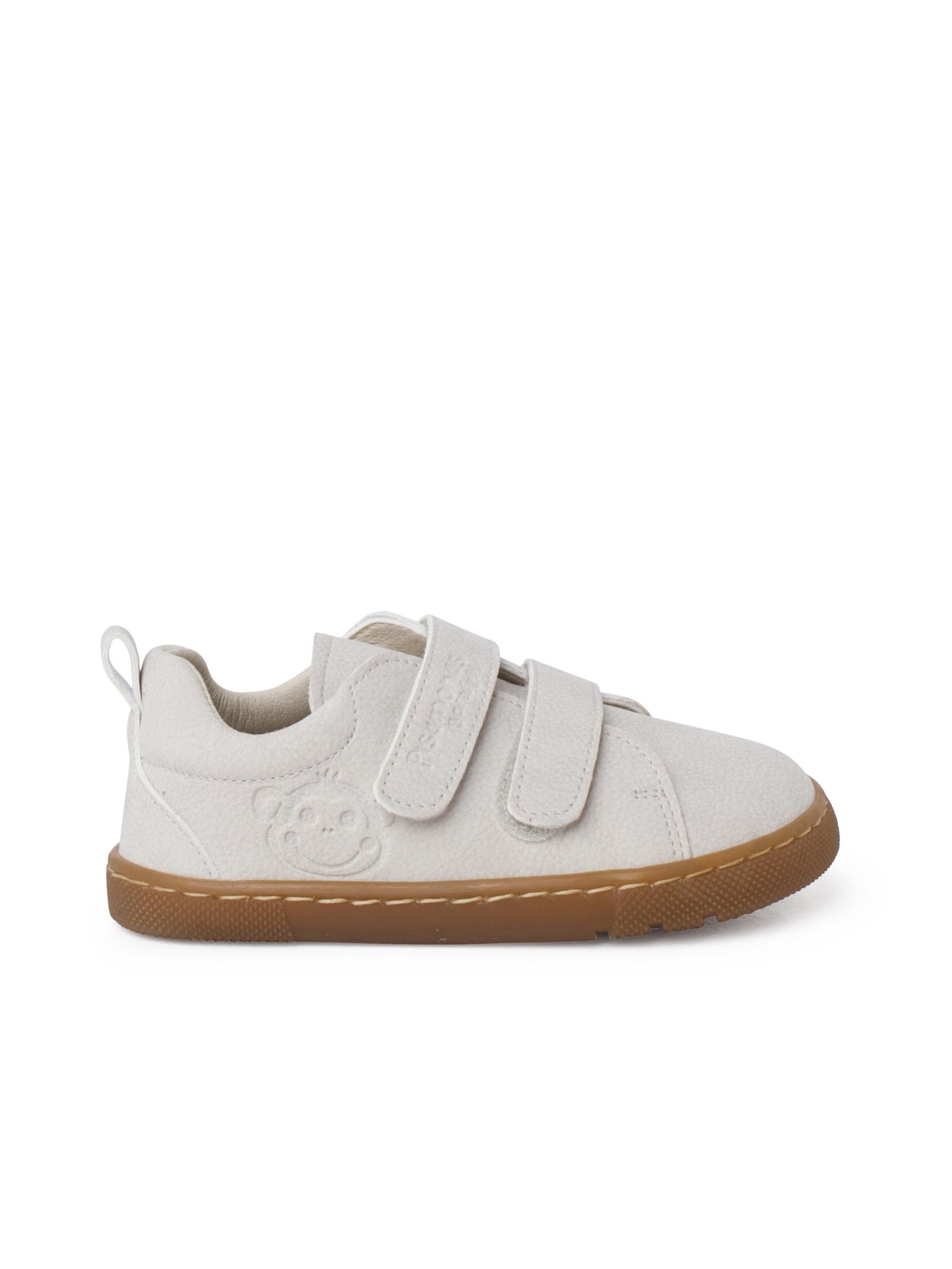 Pisamonas Sneakersy w kolorze beżowy