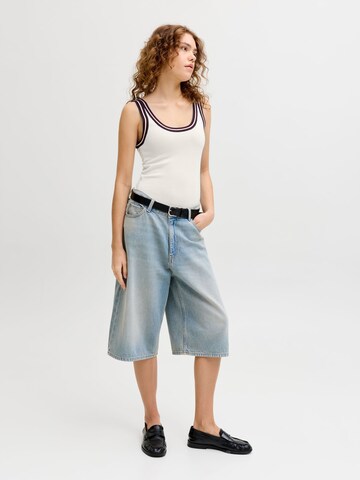 Haut 'JXMina' JJXX en blanc