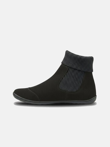 BÄR Booties 'Jody' in Black: front
