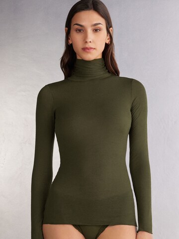 INTIMISSIMI Shirt in Grün: Vorderseite