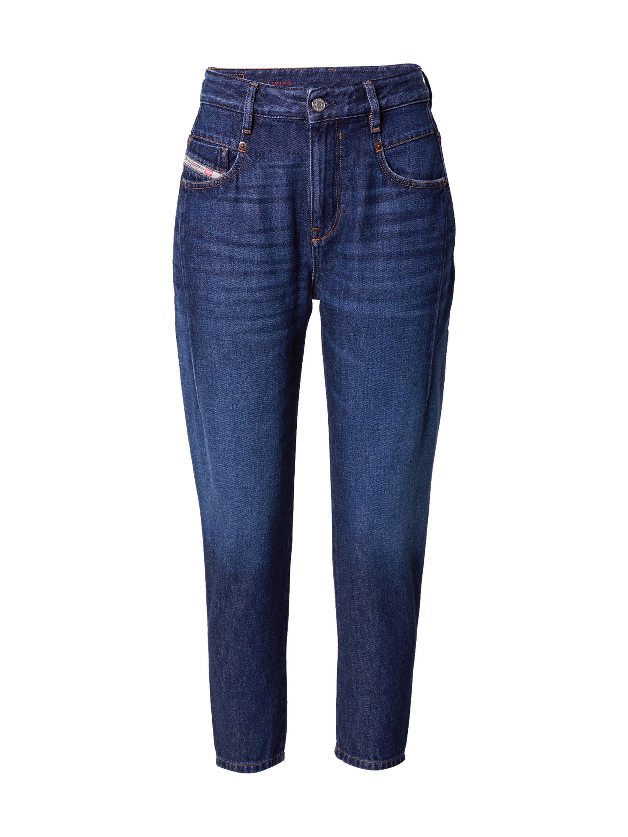 Frauen Jeans DIESEL Jeans 'FAYZA' in Dunkelblau - QN50162 Frauen Jeans DIESEL Jeans 'FAYZA' in Dunkelblau - QN50162