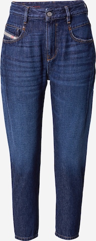 DIESEL Jeans 'FAYZA' in Blau: front