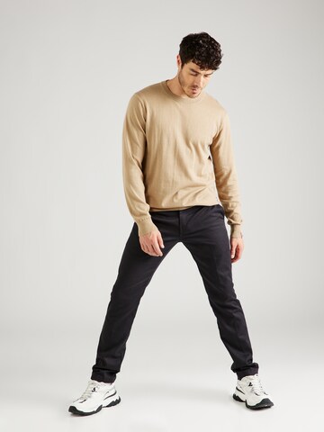 SCOTCH & SODA Sweter w kolorze beżowy