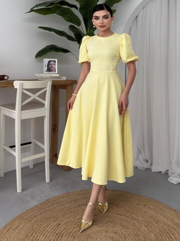 WOMAN VISION Dress in Yellow