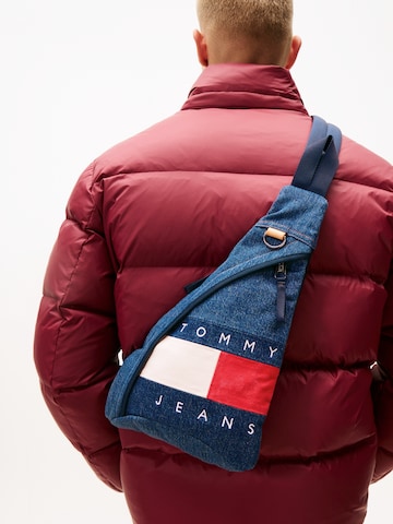 Tommy Jeans Torba na ramię w kolorze niebieski