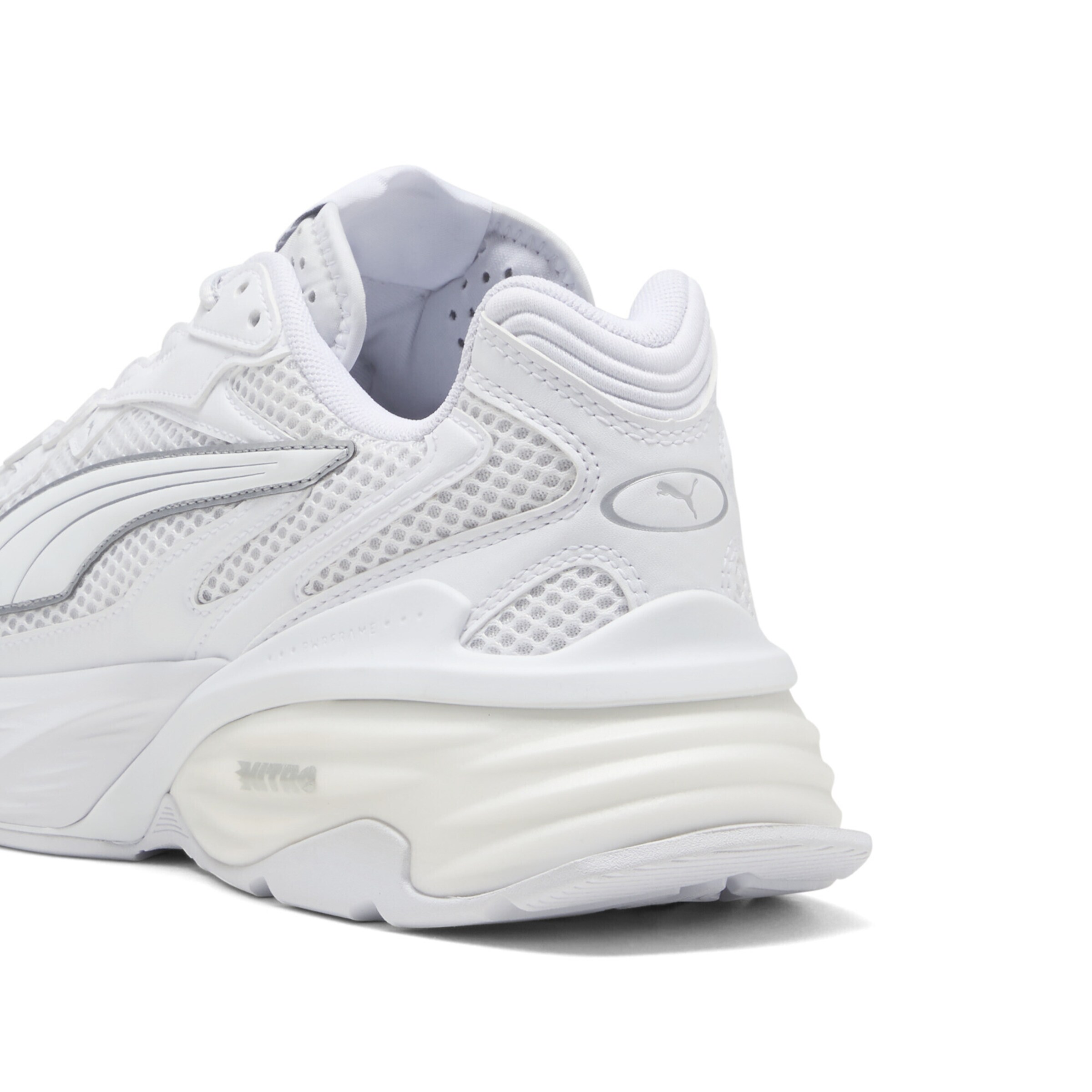 PUMANiske tenisice 'Fade' - bijela boja