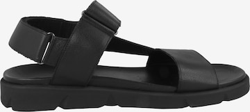 GEOX Slippers 'Xand' in Black