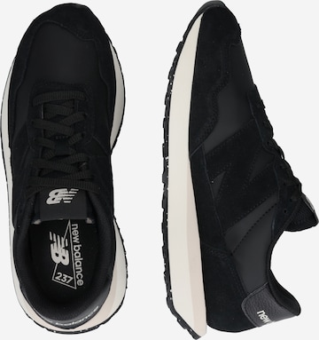 new balance - Sapatilhas baixas '237' em preto