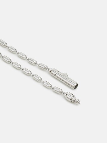 DIESEL Necklace in Silver