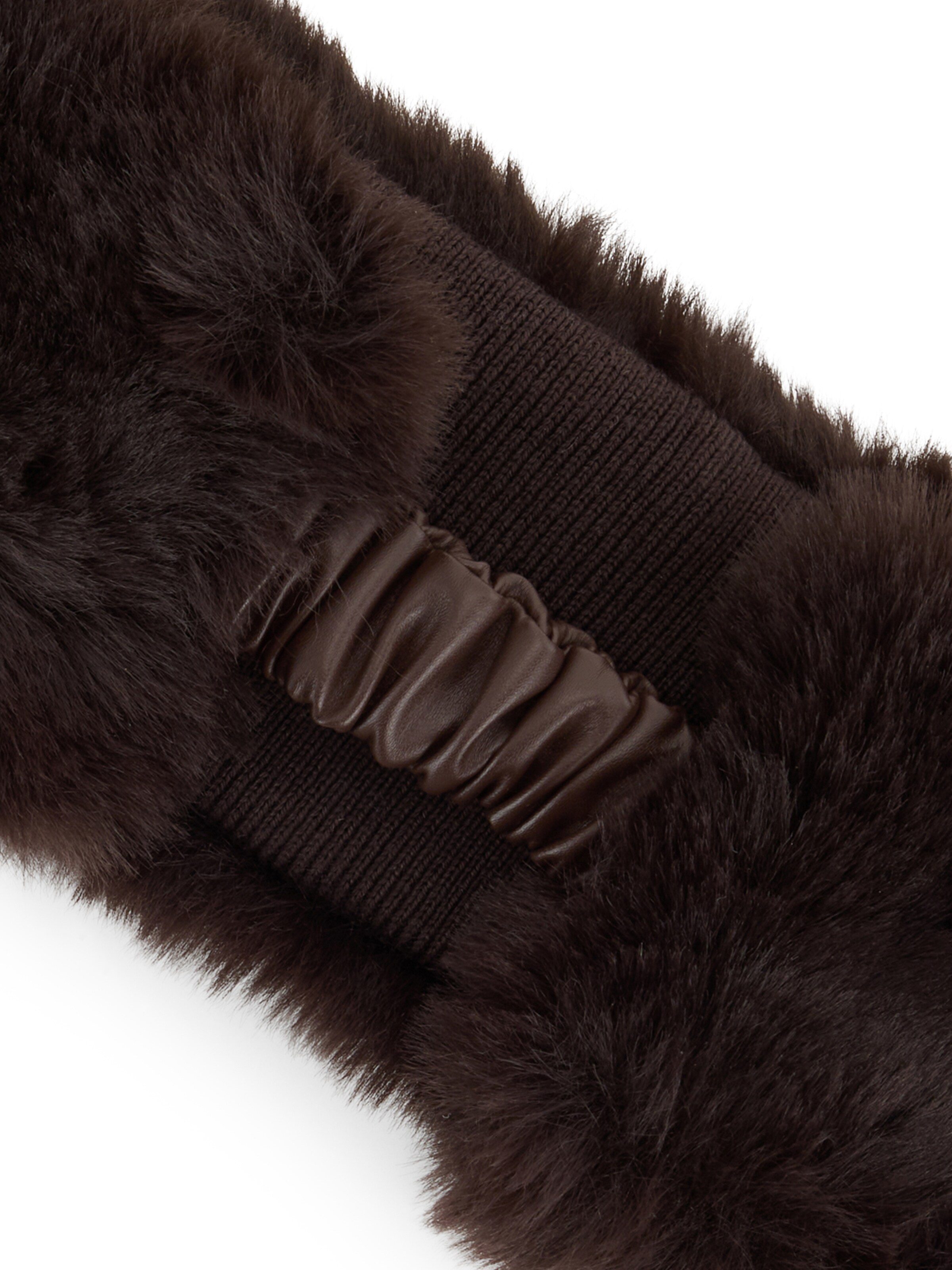 Bandeau JOOP! en marron