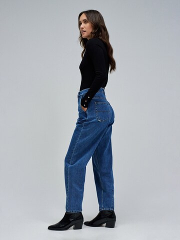 Loosefit Jean Salsa Jeans en bleu