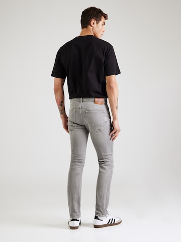 SCOTCH & SODA - Slimfit Vaquero en gris