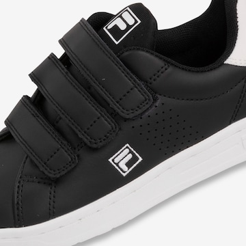 FILA Sneaker low in Schwarz