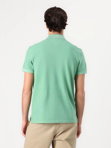 TOMMY HILFIGER - Camiseta en verde