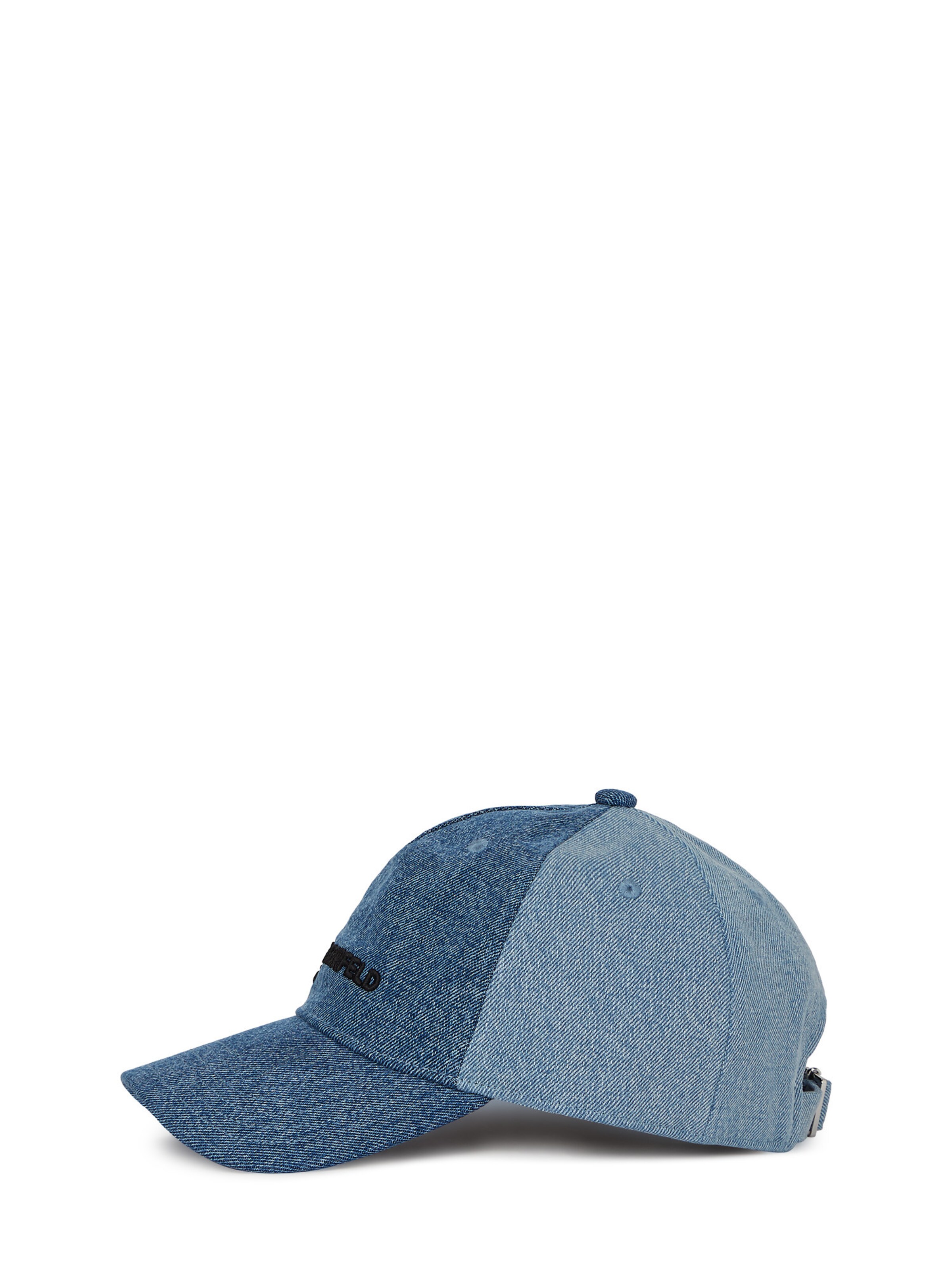 KARL LAGERFELD JEANS Čepice – modrá