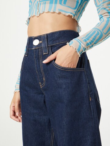 FRAME Loose fit Jeans in Blue